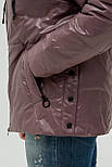 Куртка Софія димчаста троянда 50 (101356), фото 8