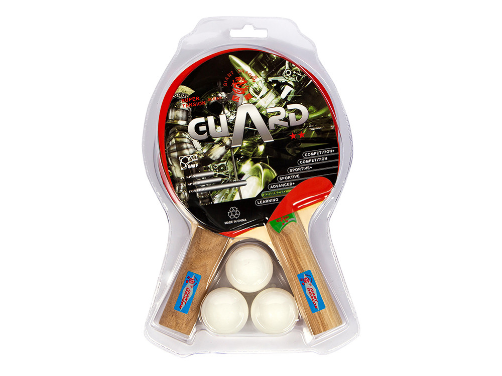 Набір для настільного тенісу Giant Dragon Guard 2зв