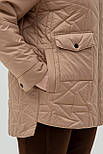 Куртка Орлеан капучино 54 (101399), фото 9