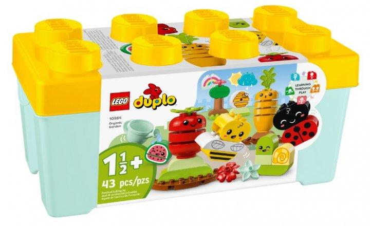 Lego Duplo Органічний город 10984, фото 1