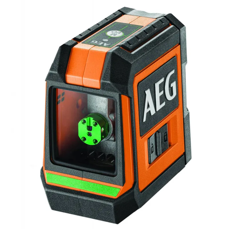 Лазерний нівелір AEG CLG220-B