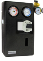 Дволінійна сонячна станція Hewalex ZP2-12 ECO