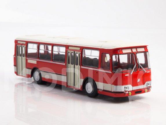Наші Автобуси №36 - 677Э | Колекційна модель в масштабі 1:43 | Modimio