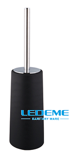 Йоршик підлоговий пластиковий LEDEME LM911-2 (чорний 37 см висота)
