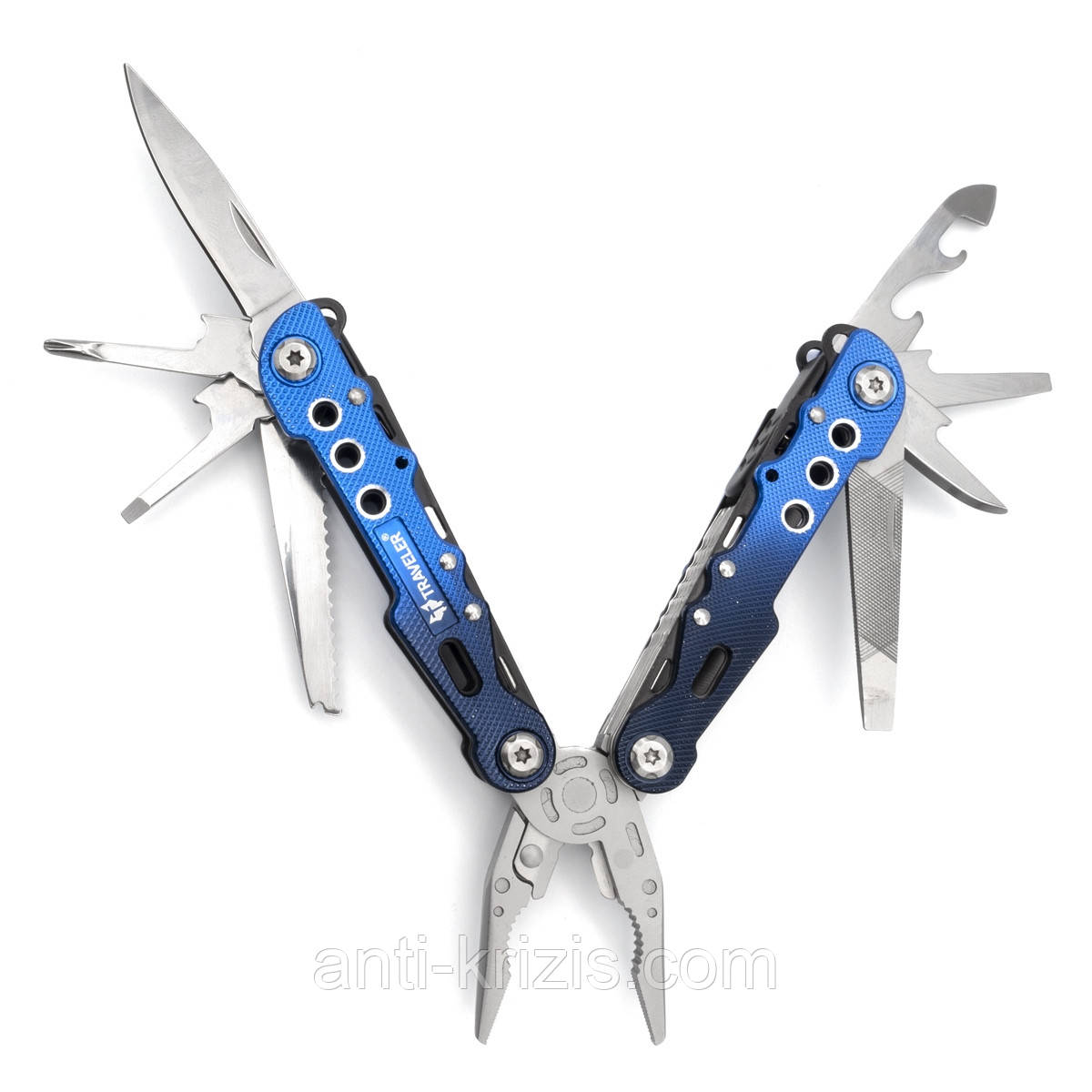 Мультиінструмент Traveler MQ007L2-8G, фото 1