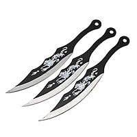 Ножі метальні YF 1591 (набір 3 шт)