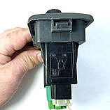 Блок кнопок керування й регулювання світлом Kia Rio 1A12, фото 5