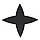 Метальна зірка-сюрікен FR574, фото 2