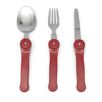 Набір туристичний №5005 червоний