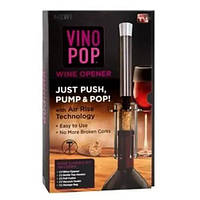 Штопор открывалка для вина WINO POP