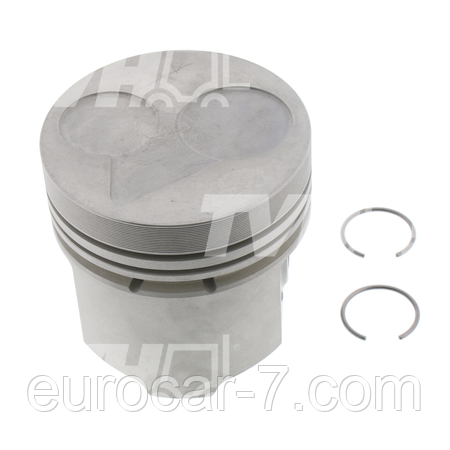 Поршень 0.25 для двигуна Kubota D1503 | D1502 | D1505, фото 1