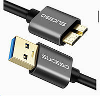 Кабель SUCESO Micro USB