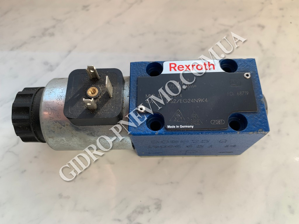 REXROTH 4WE6D62/EG24N9K4