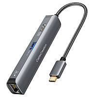 Кабель USB C Ethernet HDMI