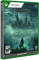 КЛЮЧ Hogwarts Legacy Deluxe Edition для XBOX SERIES X|S