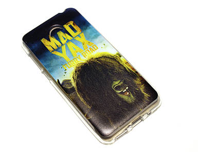 TPU чохол для Meizu M2 (M2 Mini) Як