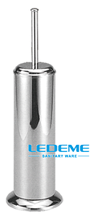 Йоршик підлоговий Нержавіюча сталь LEDEME LM901 (37 см висота)