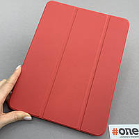Чохол-книга для iPad Air 4 10.9 2020 чохол зі слотом для стілуса на планшет айпад аір 4 10.9 2020 червона o7r