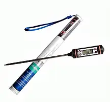 Термометр для ґрунту TP-101 (- 50 °C до +300 °C; щуп 145 мм) з великим дисплеєм