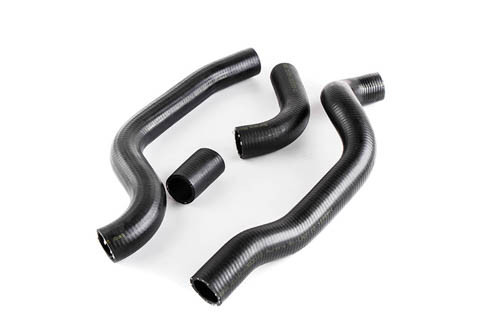 Закупить по опту или рознице Патрубки радіатора ВАЗ 2110, 2111, 2112 (інжектор) (4шт) AURORA