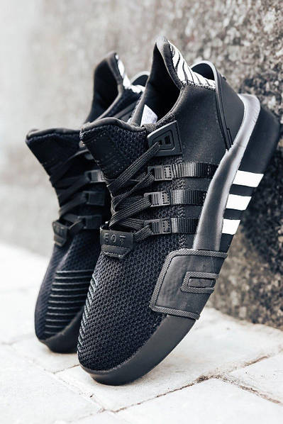 Adidas EQT Black White 00132