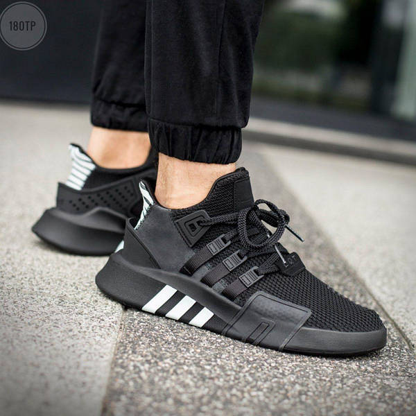 Adidas EQT Black White 00132