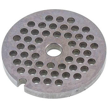 Решітка (сито) для м'ясорубки Zelmer \ Bosch NR5 86.1241 00631385 (ZMMA125X)