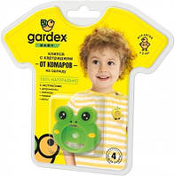 Клипса-подвеска от комаров Gardex Baby с картриджем для детей