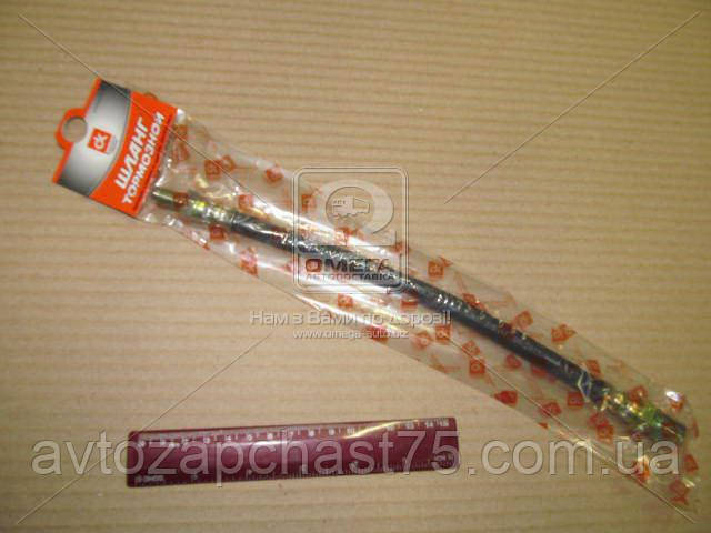 Шланг гальмівний ваз 2101, 2102, 2103, 2104, 2105, 2106, 2107 задній (Дорожня карта, Харків), фото 1