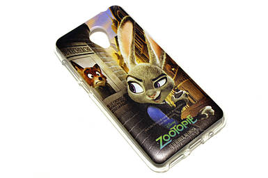 TPU чохол для Meizu M2 (M2 Mini) Джуді Хоуп