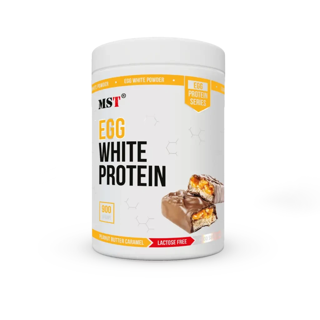 Яєчний протеїн MST EGG White Protein 900 грамів