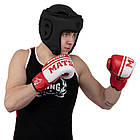 Рукавички боксерські MATSA MA-6571 6-12 унцій кольори в асортименті, фото 9