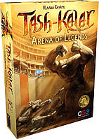 ХИТ! Настольная игра Tash-Kalar: Arena of Legends (Таш-Калар: Арена легенд)