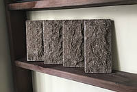 Плитка цокольна облицювальна Ecobrick коричнева 250х120х22