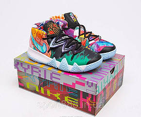 Eur36-46  Баскетбольні кросівки Nike Kyrie Hybrid S2 PINEAPPLE  "What The KYRIE» Гібрид