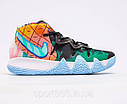 Eur36-46  Баскетбольні кросівки Nike Kyrie Hybrid S2 PINEAPPLE  "What The KYRIE» Гібрид, фото 4