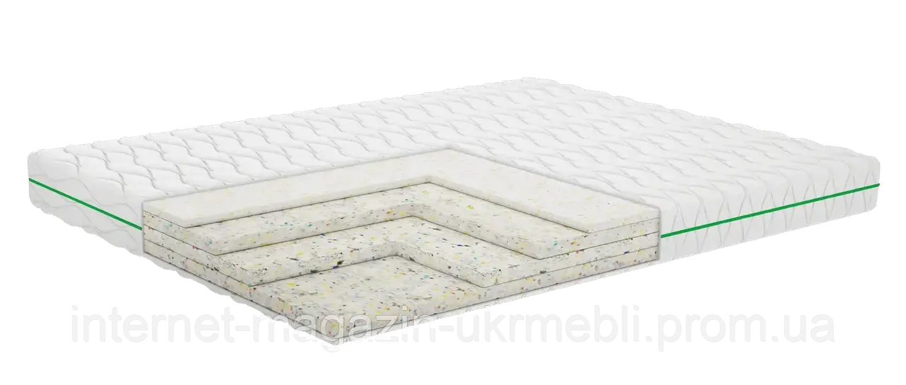 Ортопедичний матрац Air Dream lite Millenium 80х200 см, Simpler.