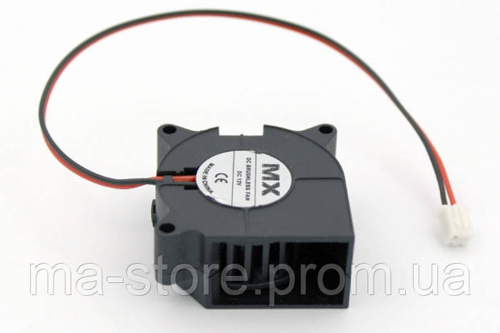 Купить Вентилятор- Blower 40x20 12V для 3D принтера, цена 100 ₴ — Prom ...