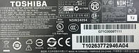 Блок живлення для ноутбука Toshiba 19V/3.42A 65W /A100 A105 A110 A130 A135 A200 A215 L10 L15 L20/5.5*2.5