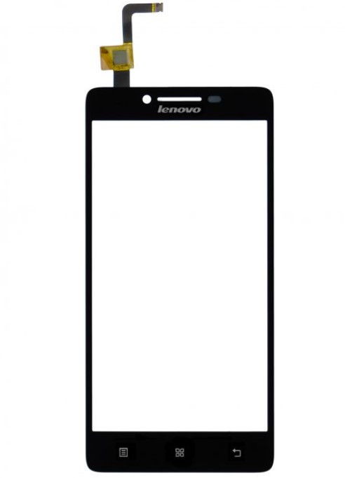 Touch screen Lenovo A6000 black, фото 1