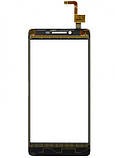 Touch screen Lenovo A6000 black, фото 2