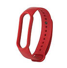 Силіконовий браслет Mi Band 7 Red