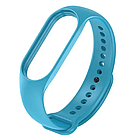 Браслет силіконовий Mi Band 7 Бірюза