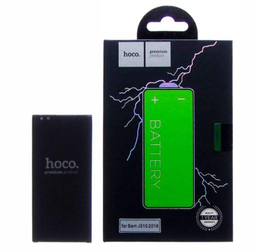 Аккумулятор HOCO EB-BJ510CBE для Samsung J510/ J510F/ J5108/ J5 (2016), фото 1