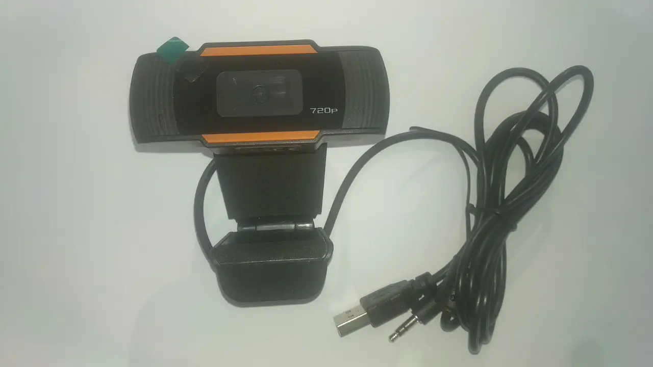 Веб-камера Platinet PCWC-720p, фото 1