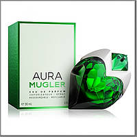 Thierry Mugler Aura Mugler Refillable Eau de Parfum парфумована вода 90 ml. (Т'єррі Мюглер Аура Рефіллебл)