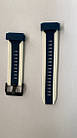 Ремінець ''Frontier'' Samsung S3/S4 22mm White / Blue