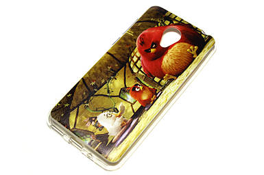 TPU чохол для Meizu M2 (M2 Mini) Теренс