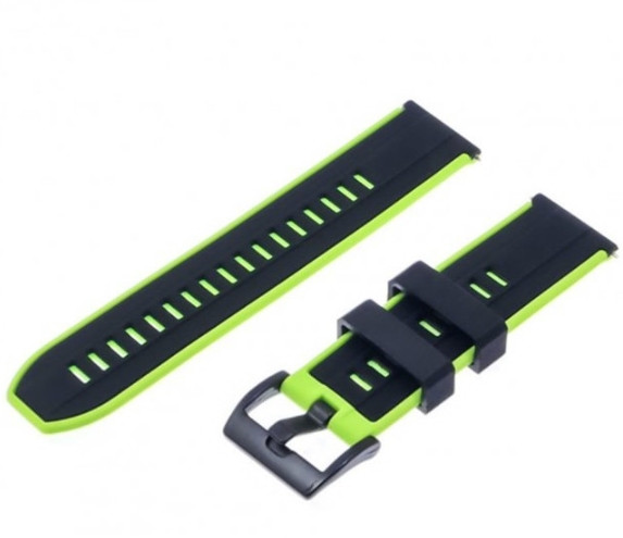 Ремінець для Huawei GT2/GT 22mm Green, фото 1