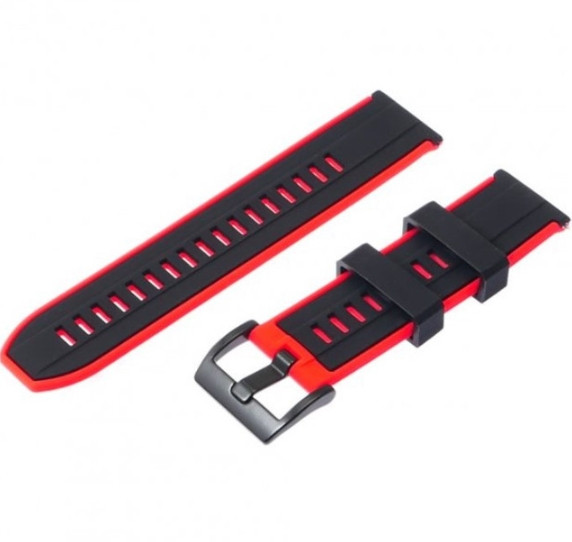 Ремінець для Huawei GT2/GT 22mm Red, фото 1